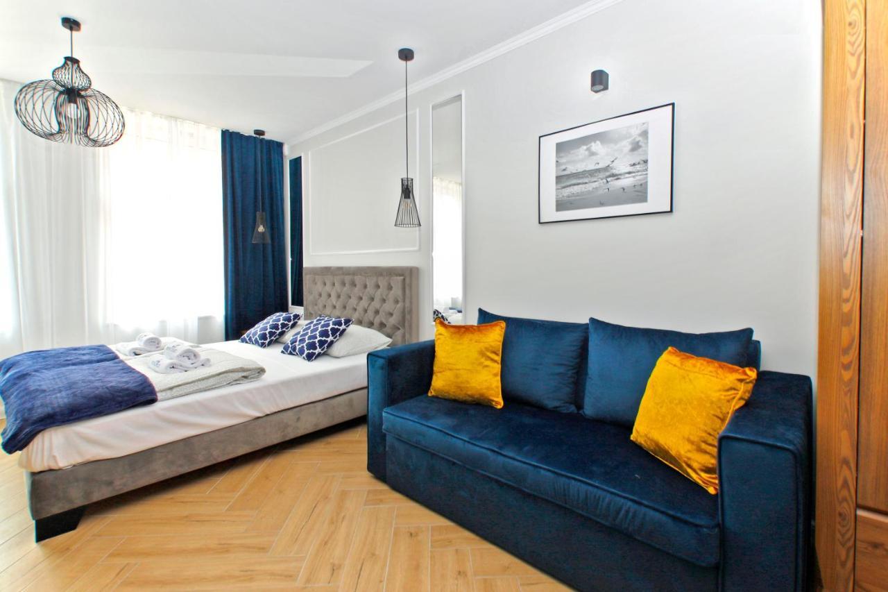 Apartamenty Royal Maris 1 - Najlepsza Lokalizacja W Ustce, Blisko Plazy I Portu, Bezplatny Parking, Scisle Centrum Устка Екстер'єр фото