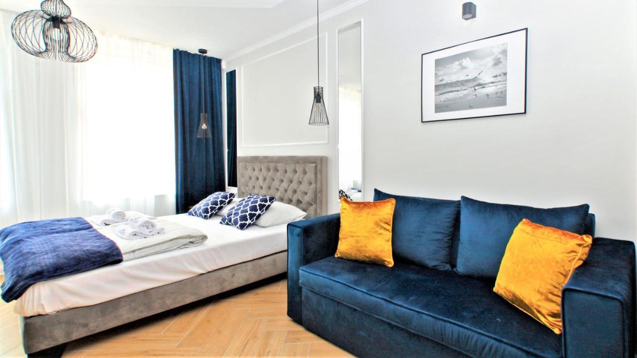 Apartamenty Royal Maris 1 - Najlepsza Lokalizacja W Ustce, Blisko Plazy I Portu, Bezplatny Parking, Scisle Centrum Устка Екстер'єр фото