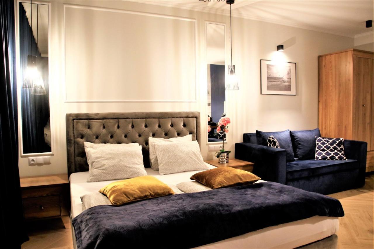 Apartamenty Royal Maris 1 - Najlepsza Lokalizacja W Ustce, Blisko Plazy I Portu, Bezplatny Parking, Scisle Centrum Устка Екстер'єр фото