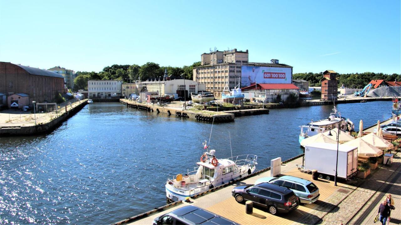 Apartamenty Royal Maris 1 - Najlepsza Lokalizacja W Ustce, Blisko Plazy I Portu, Bezplatny Parking, Scisle Centrum Устка Екстер'єр фото