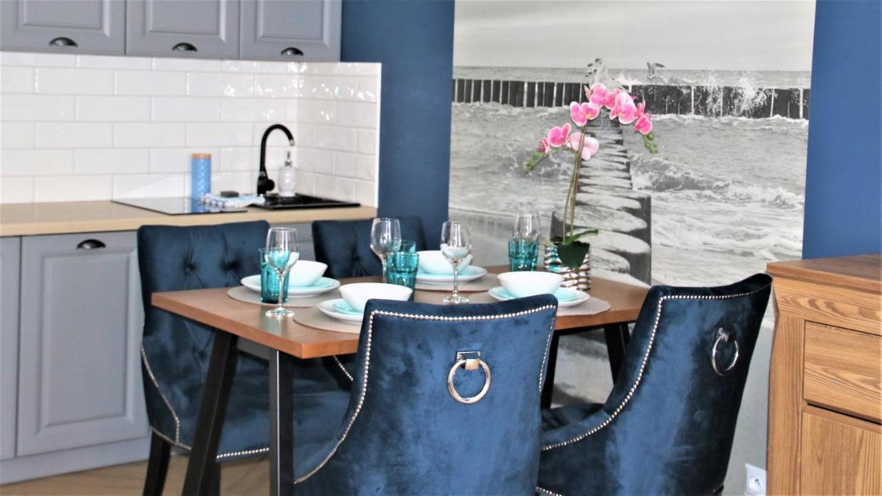 Apartamenty Royal Maris 1 - Najlepsza Lokalizacja W Ustce, Blisko Plazy I Portu, Bezplatny Parking, Scisle Centrum Устка Екстер'єр фото